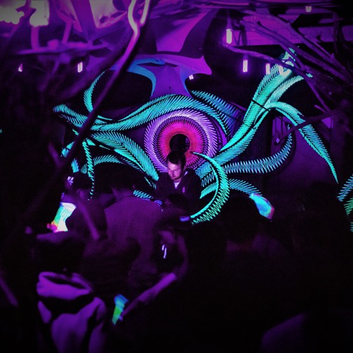@ForRest - Explosion pre-Party 2019