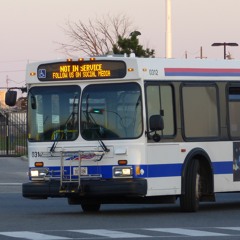 GO Transit #2586 - 47 407 West - Hamilton