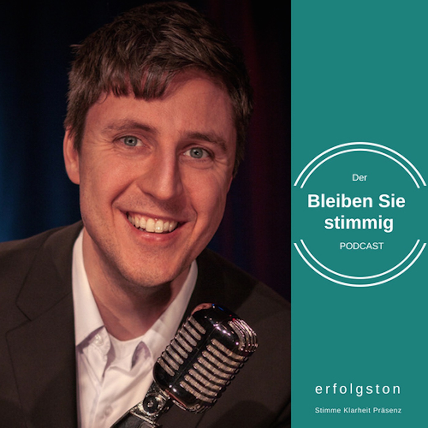 Bleiben Sie stimmig