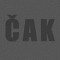 ČAK