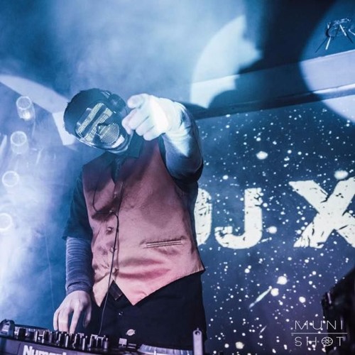 DJ Xage’s avatar