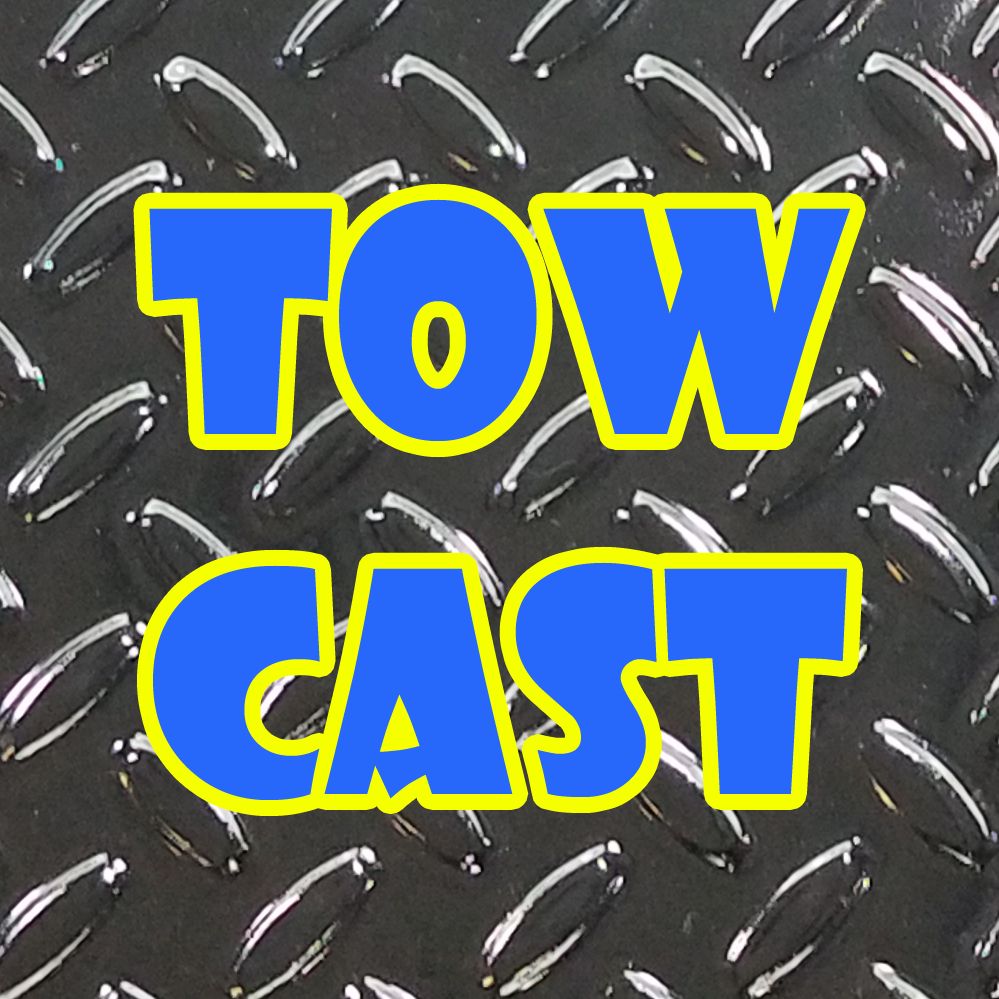 Tow Cast podcast artwork