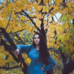 Марина Олейник