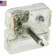 Battery Clock Mechanisms