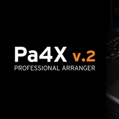 HN KORG Pa4X Pro Styles