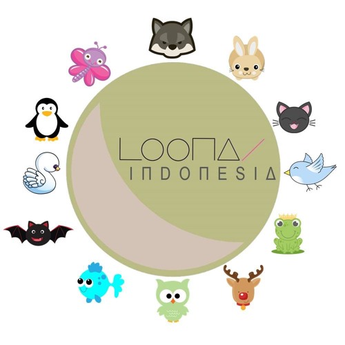 LOOΠΔ Indonesia’s avatar