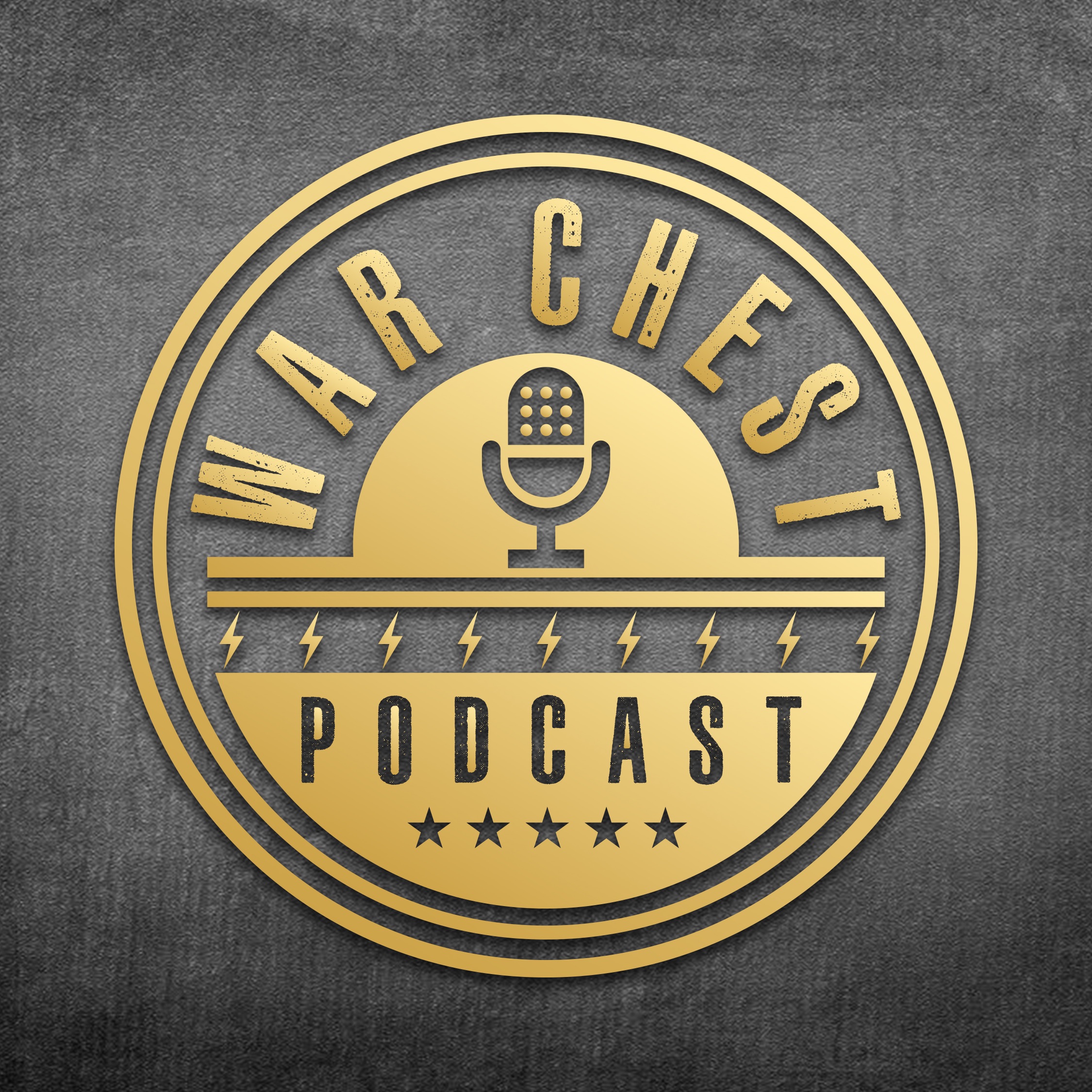 warchestpodcast podcast artwork