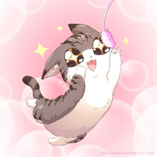 The Blue Fire Cat’s avatar