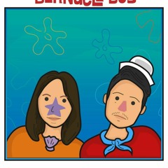 Mermaid girl and barnacle boy podcast