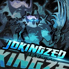 Joking Zed