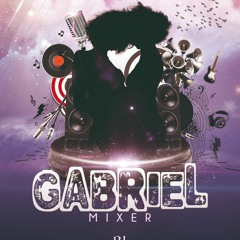 Gabriel mixer dj