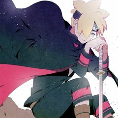 Boruto Uzumaki