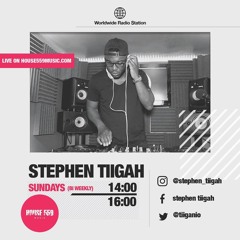 Stephen Tiigah
