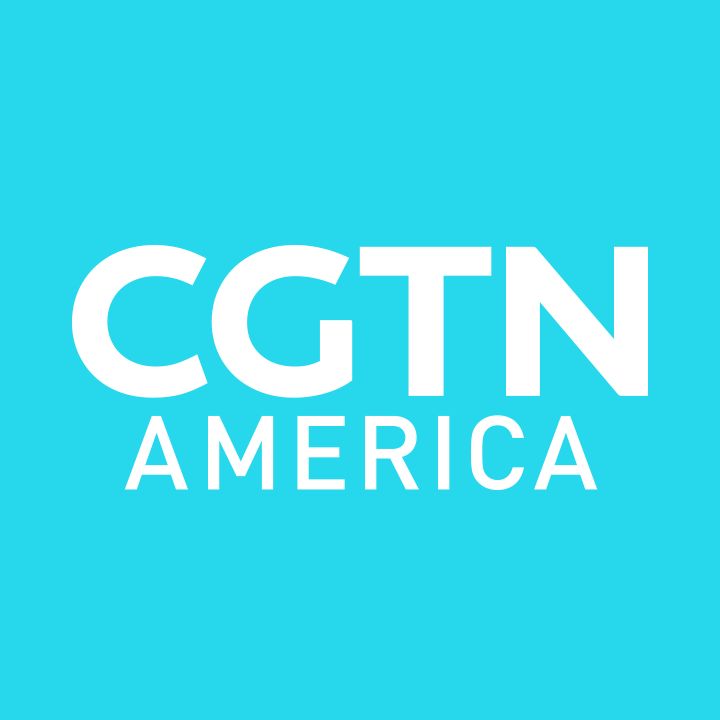 CGTN America podcast artwork