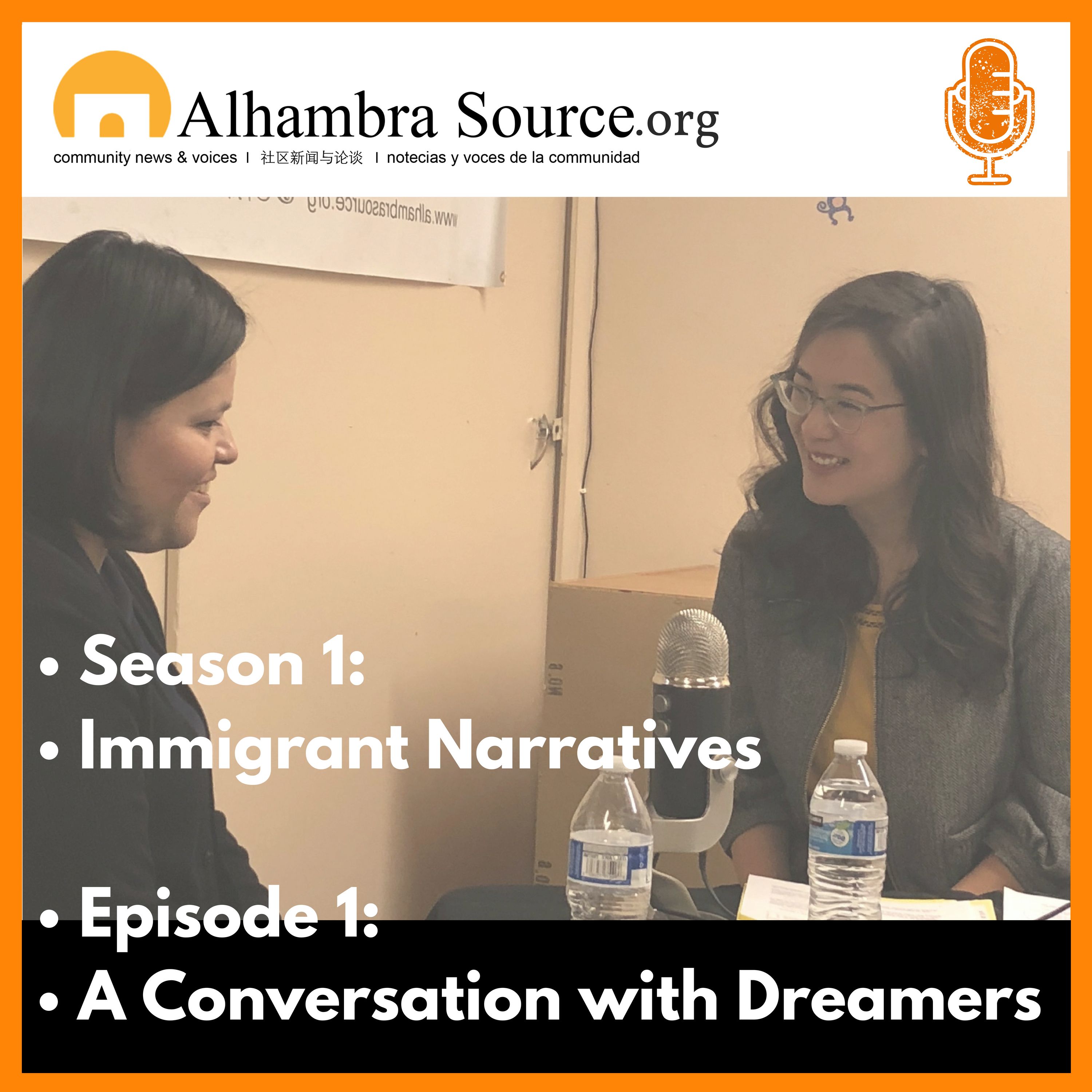 Alhambra Source Podcast