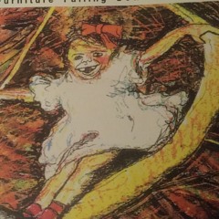 Furniture Falling Down the Stairs