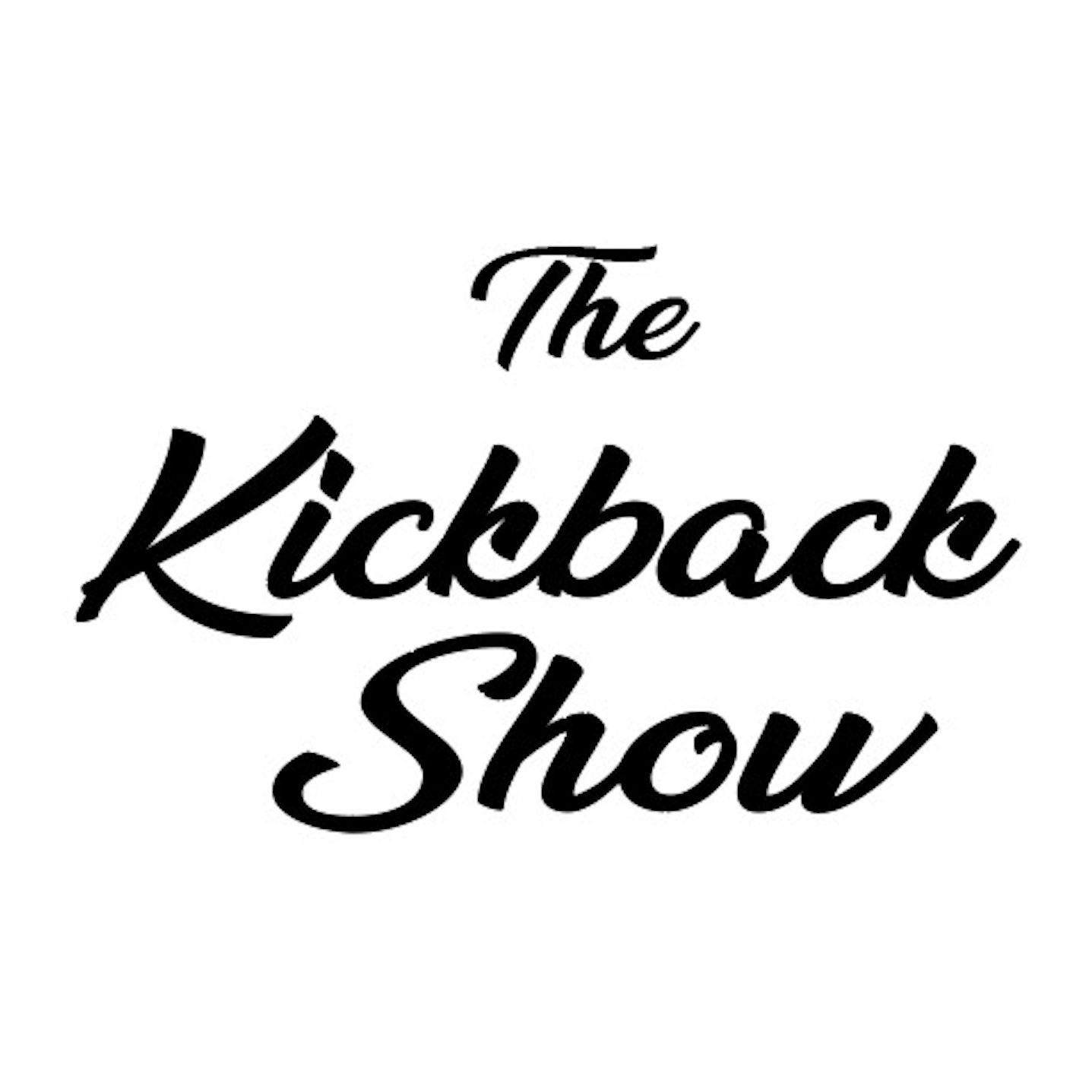The Kickback Podcast podcast artwork