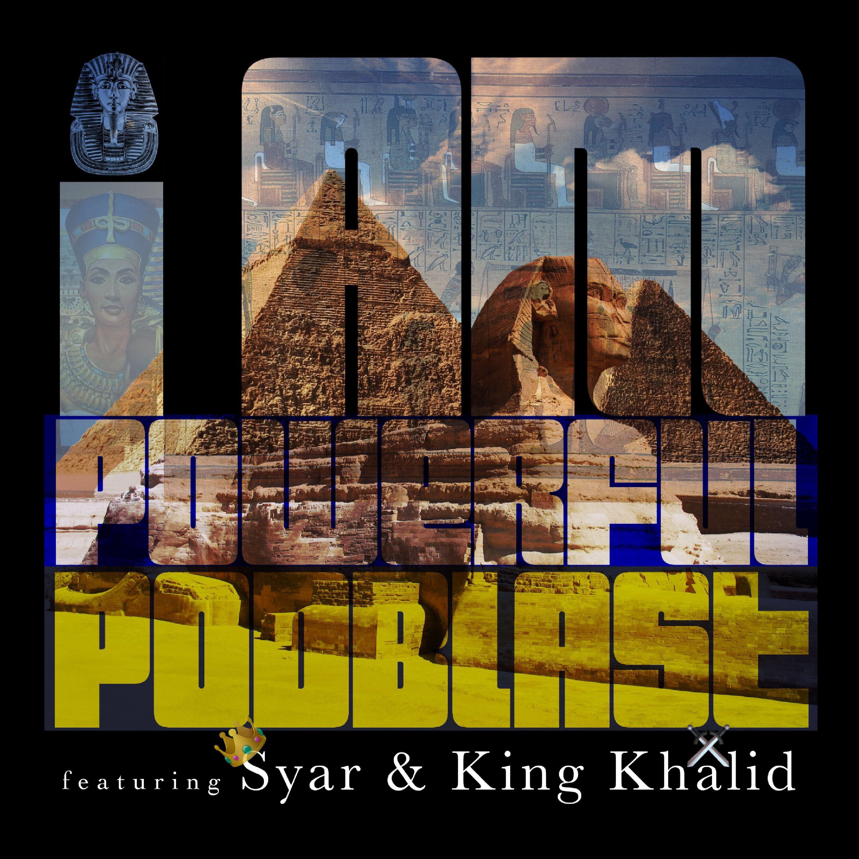 I AM POWERFUL PODBLAST