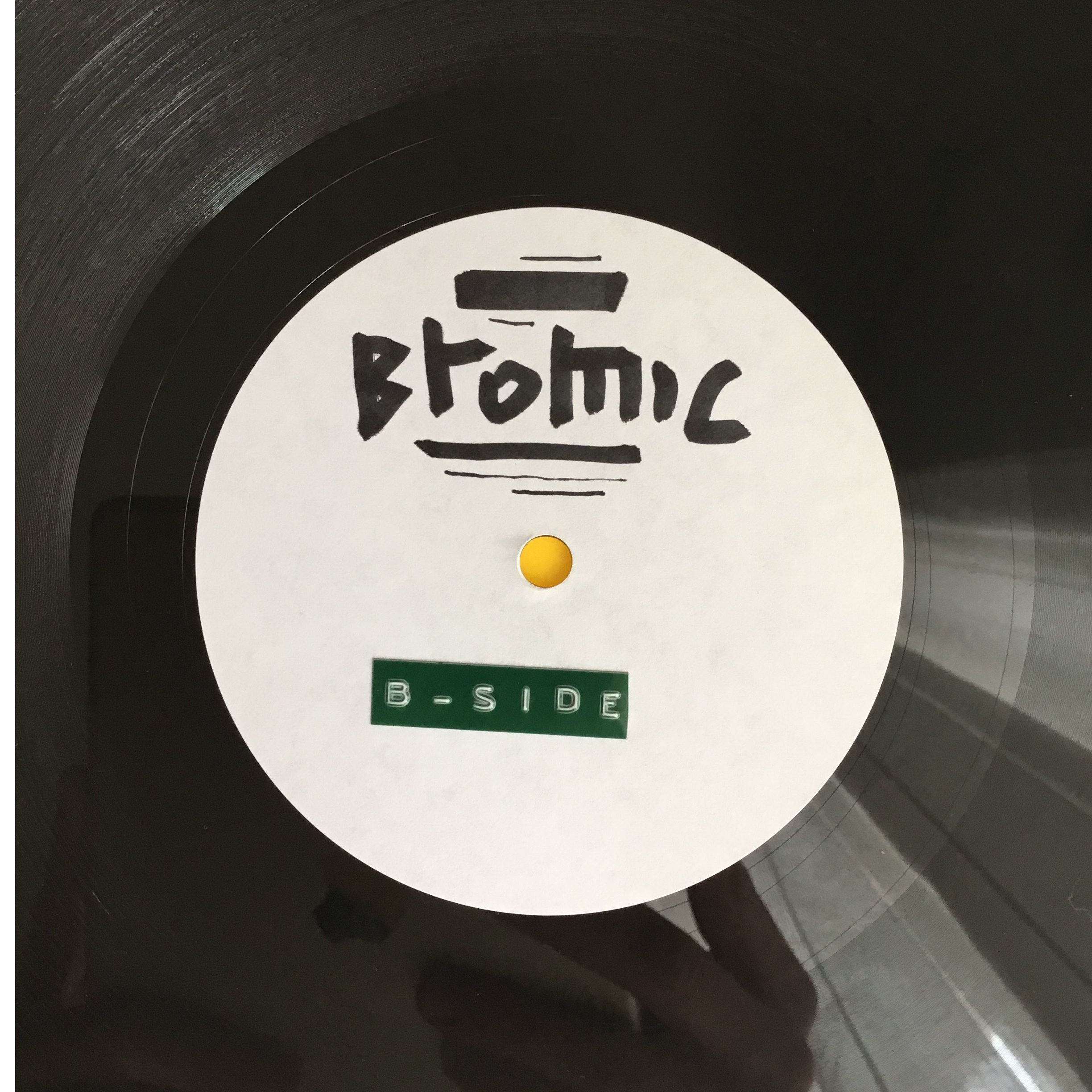 Bromic podcast artwork