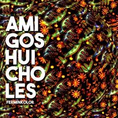 Fermin Kolor " amigos huicholes °