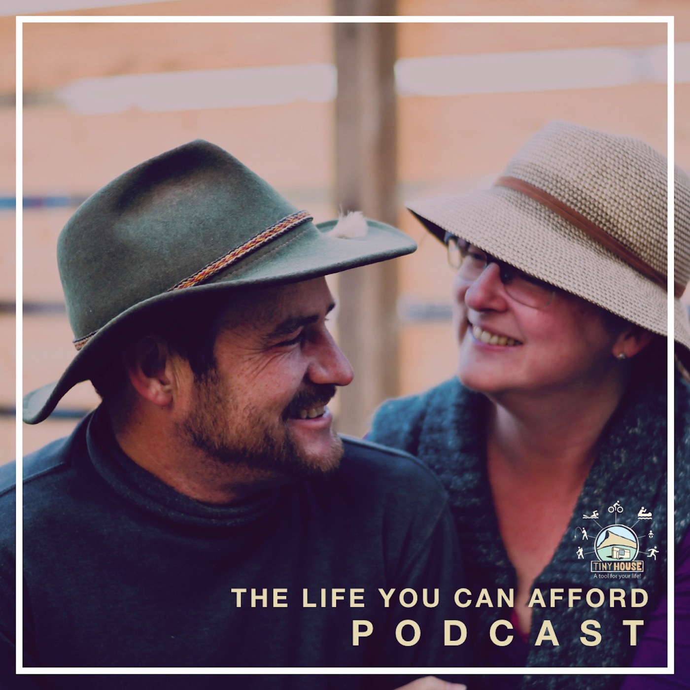 The Life You Can Afford Podcast