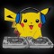 DJ Pikachu