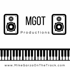 MikeGarzaOnTheTrack!