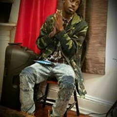 Rakim T'Challa Robinson