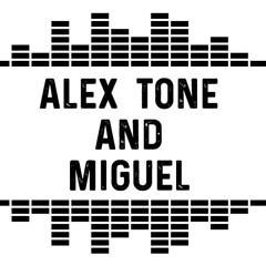 Alexx Ton and Miguel