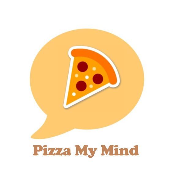 Pizza My Mind podcast artwork