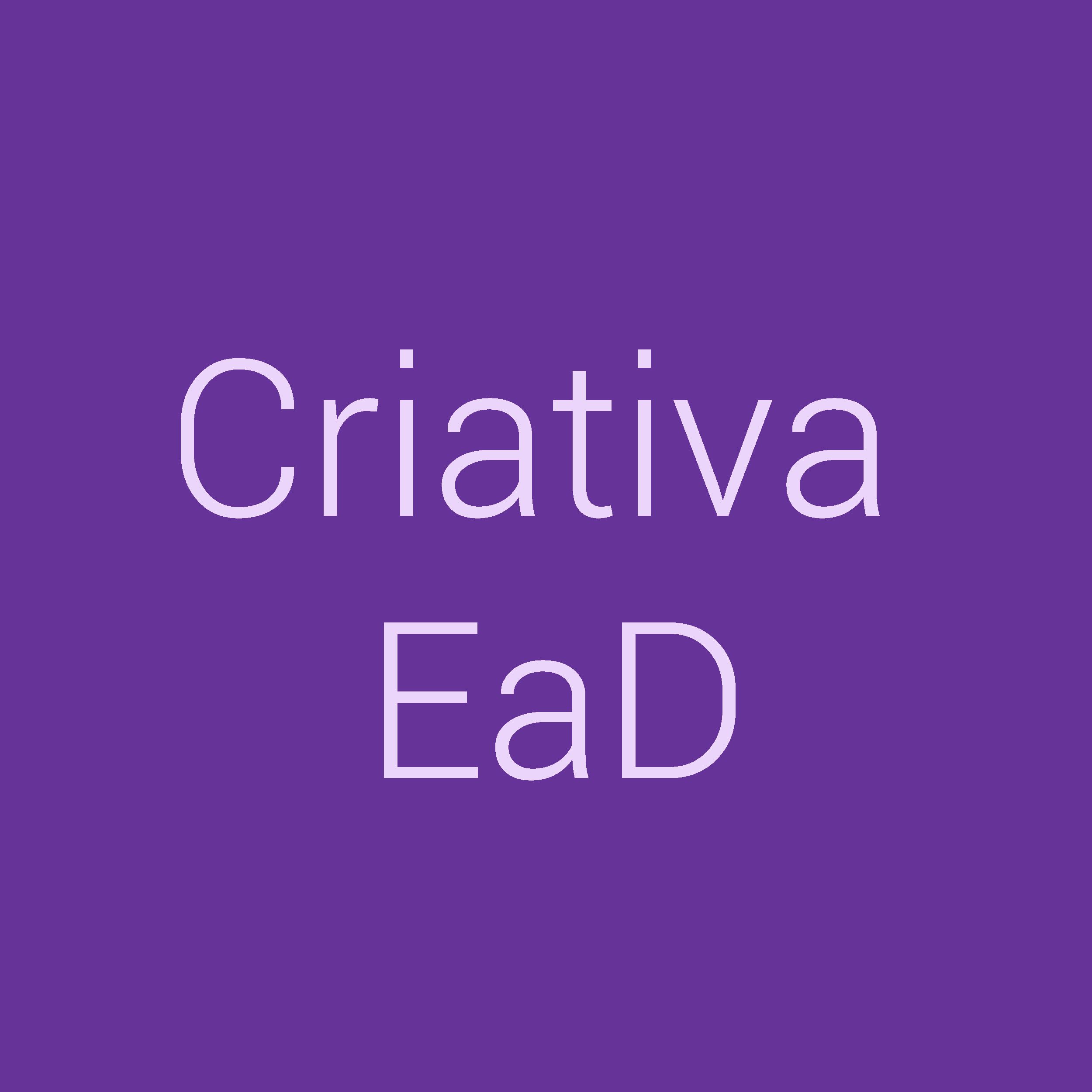 Podcast da Criativa EaD