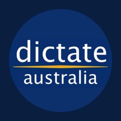 dictate