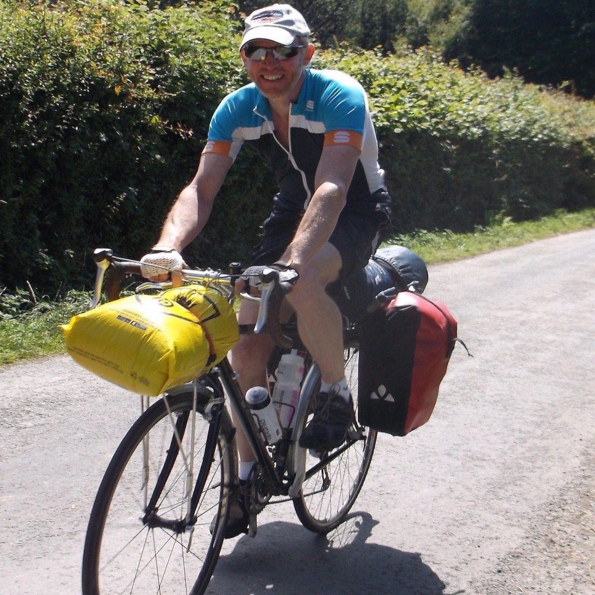 Peak Cycle Links On The Road podcast