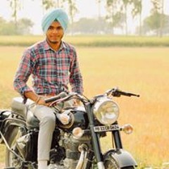 Amrit Dhaliwal