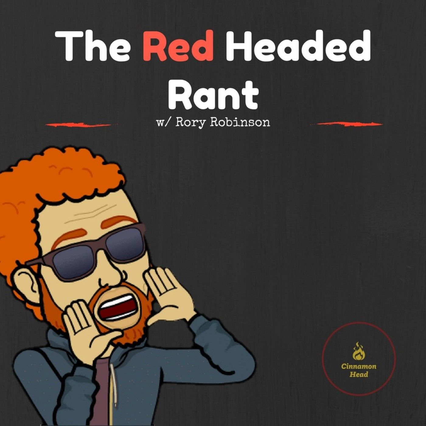 TheRedHeadRant