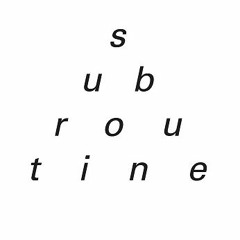 Subroutine Records