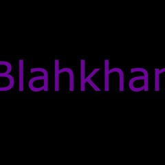 Blahkhan