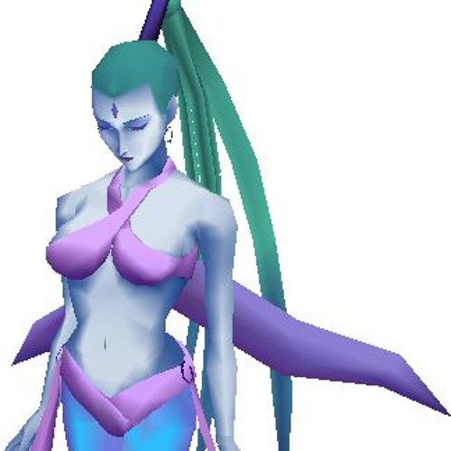 Final Fantasy 15 Shiva Hentai