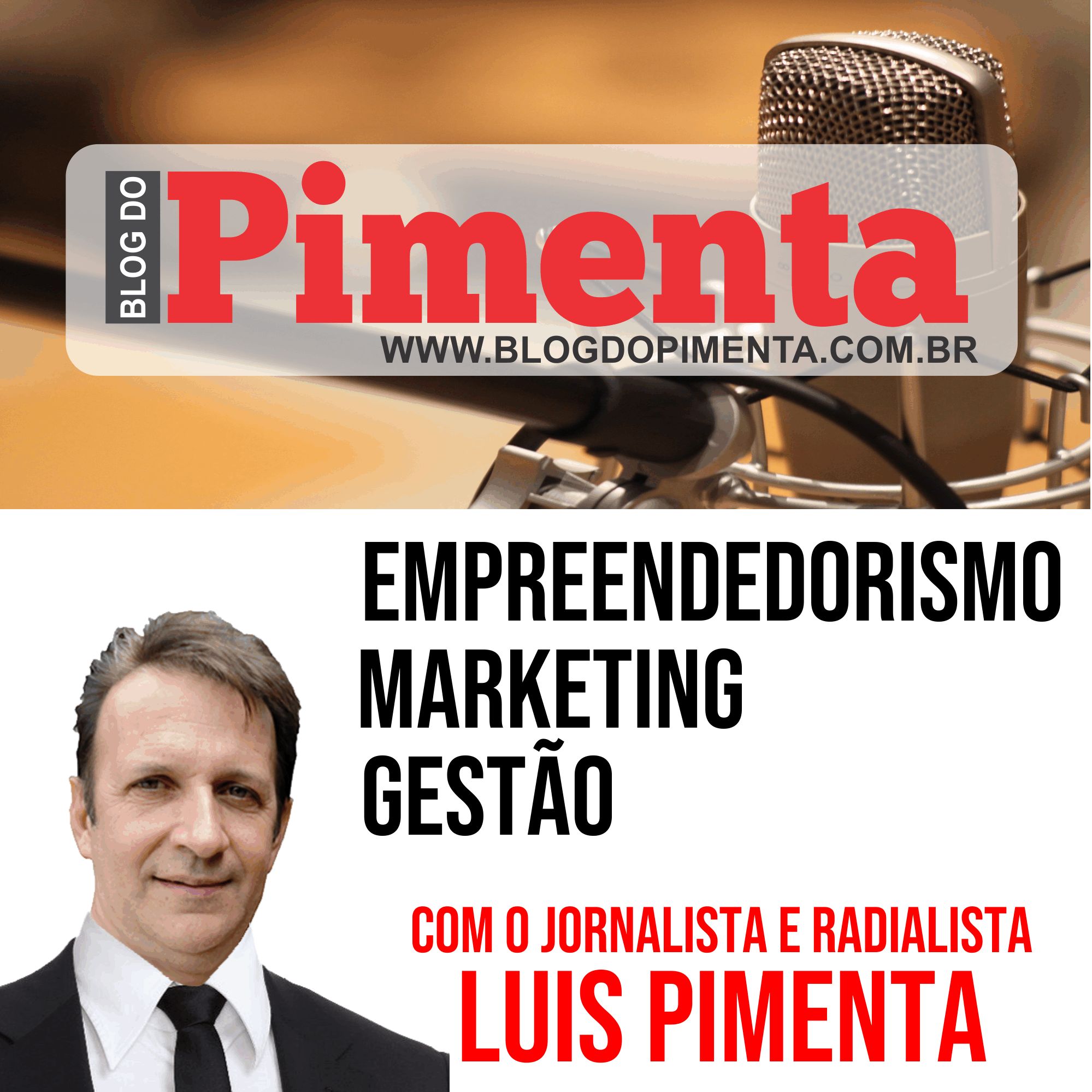 Blog do Pimenta - Empreendedorismo, Marketing e Gestão