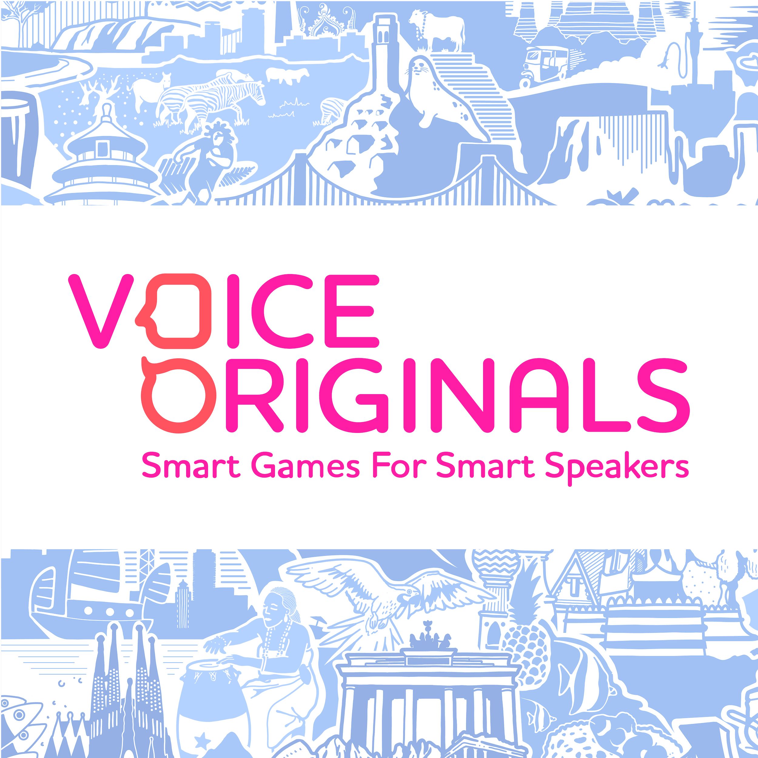 Voice Originals by Sensible Object