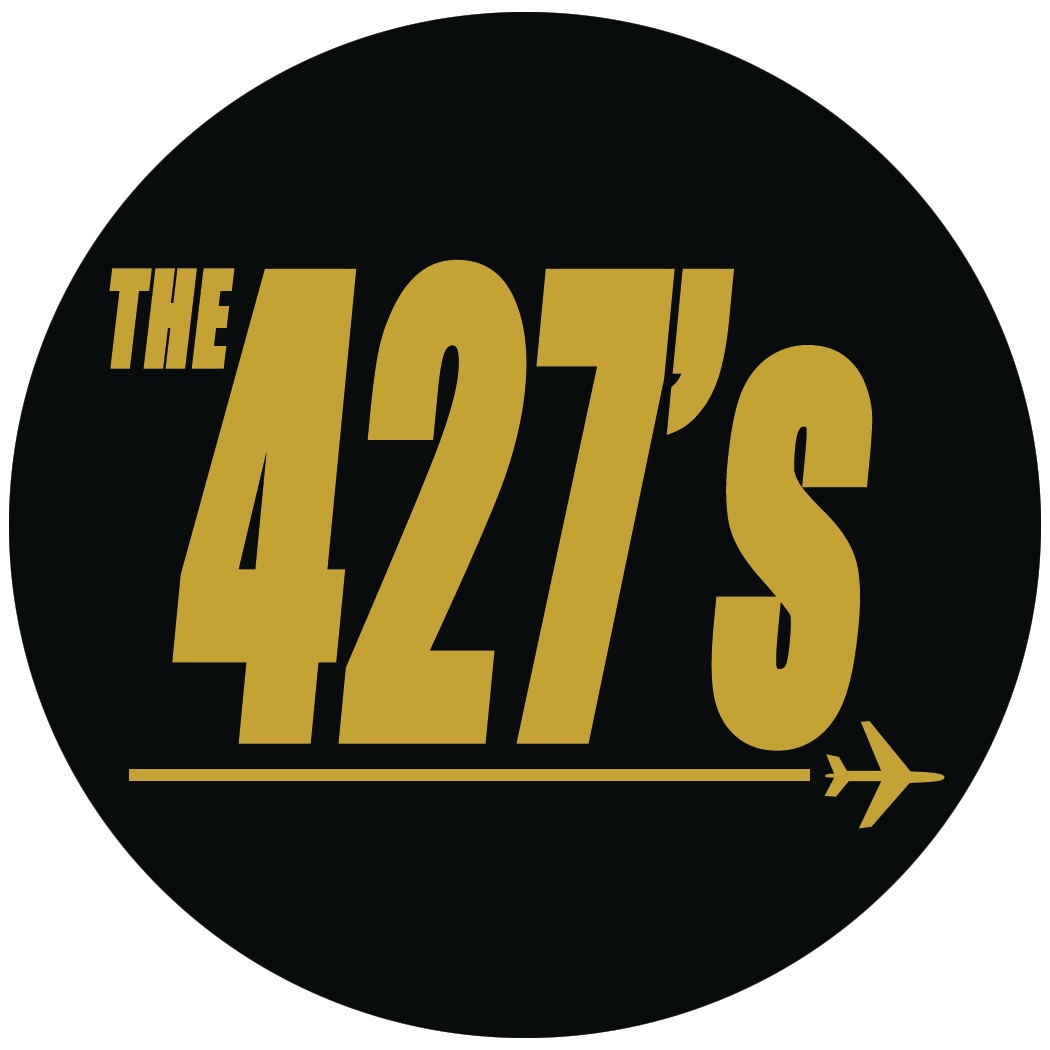 The 427's podcast artwork