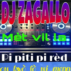 DJ ZAGALLO
