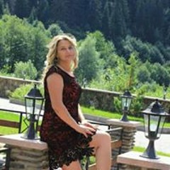 Nataliya Bodnaruk