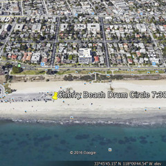 Cherry Beach Drum Circle