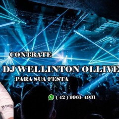 MEGA FUNK 2018 BANHEIRA DE ESPUMA - DJ Wellinton Olliveira