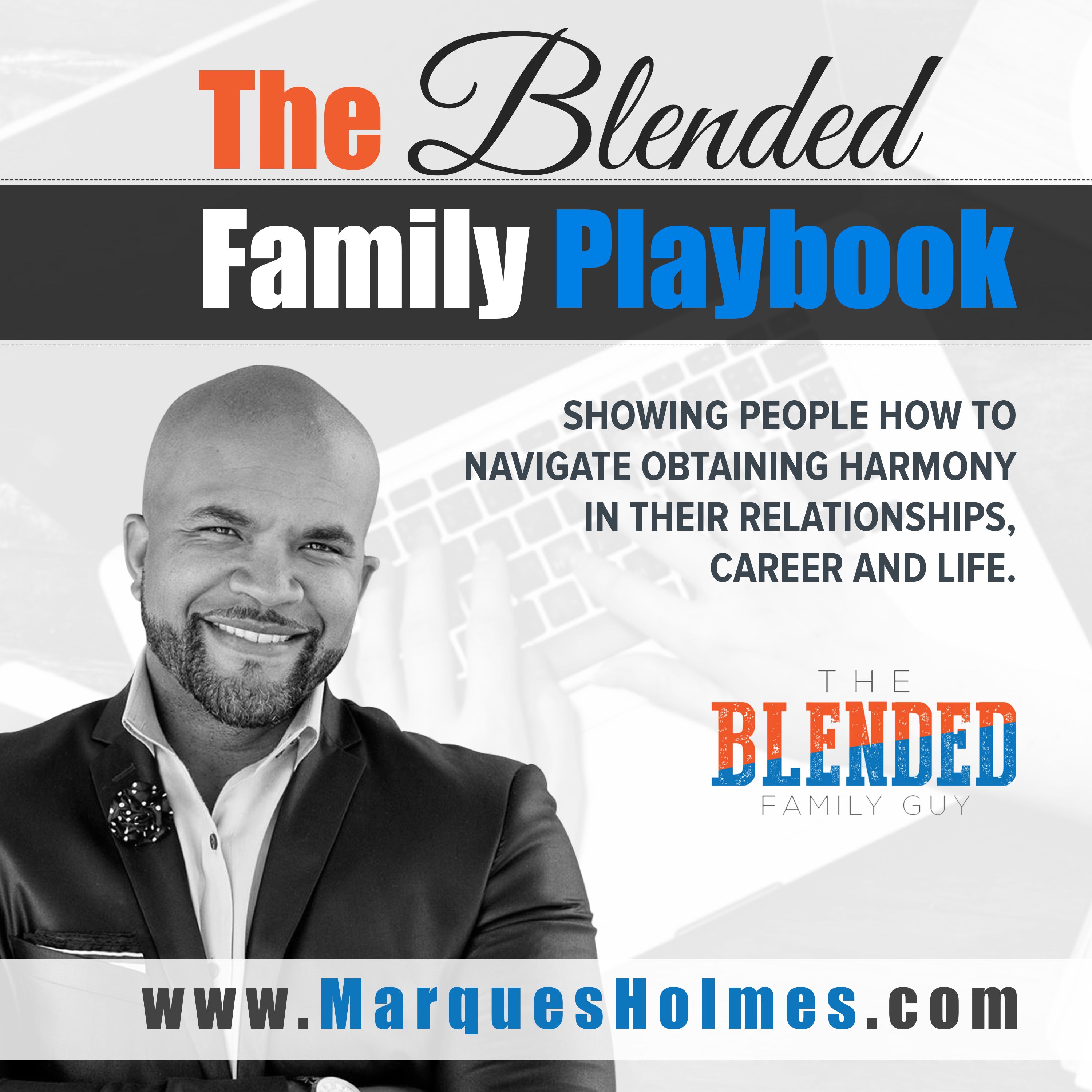 The Blended Family Playbook