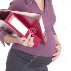 Pregnant Teacher