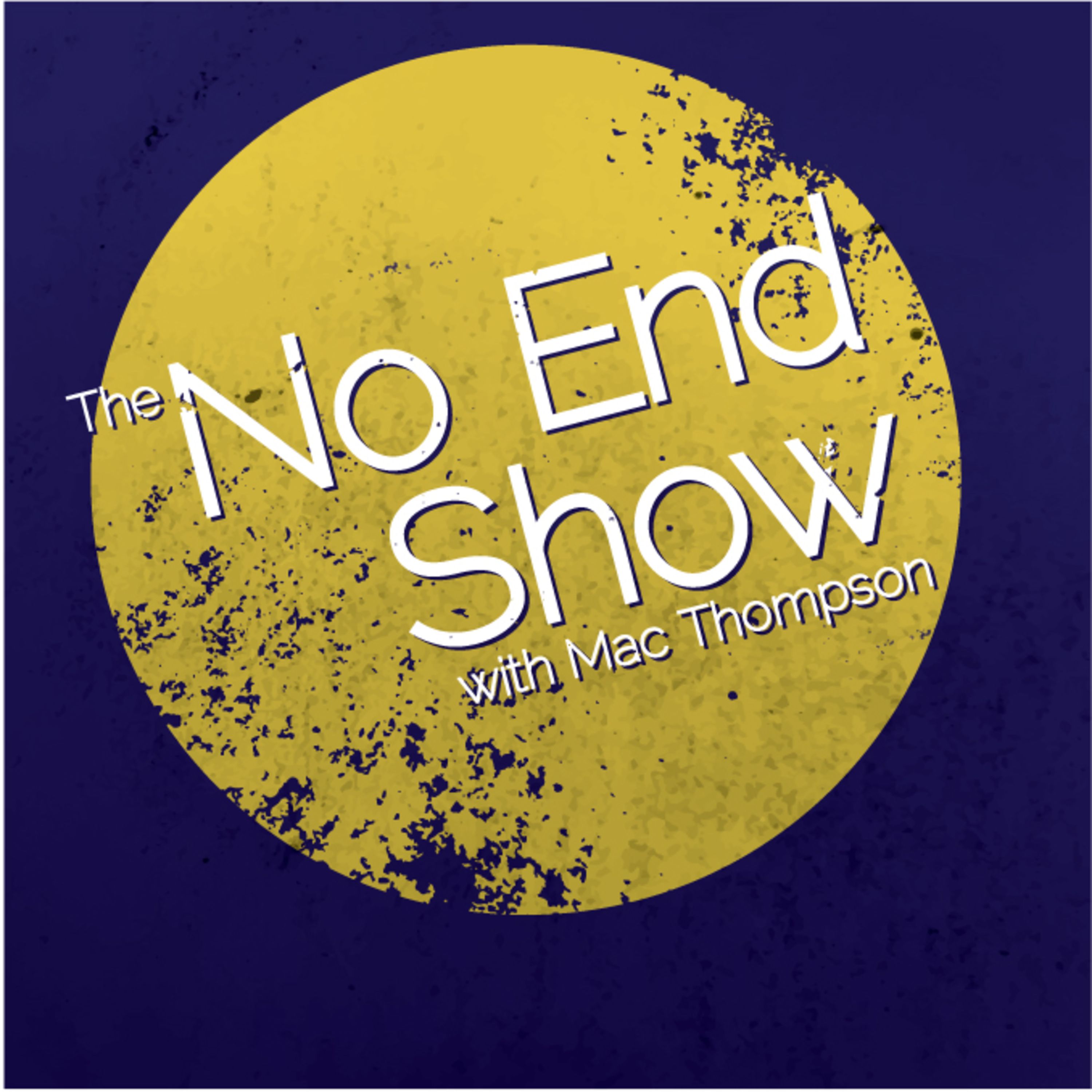 The No End Show podcast artwork