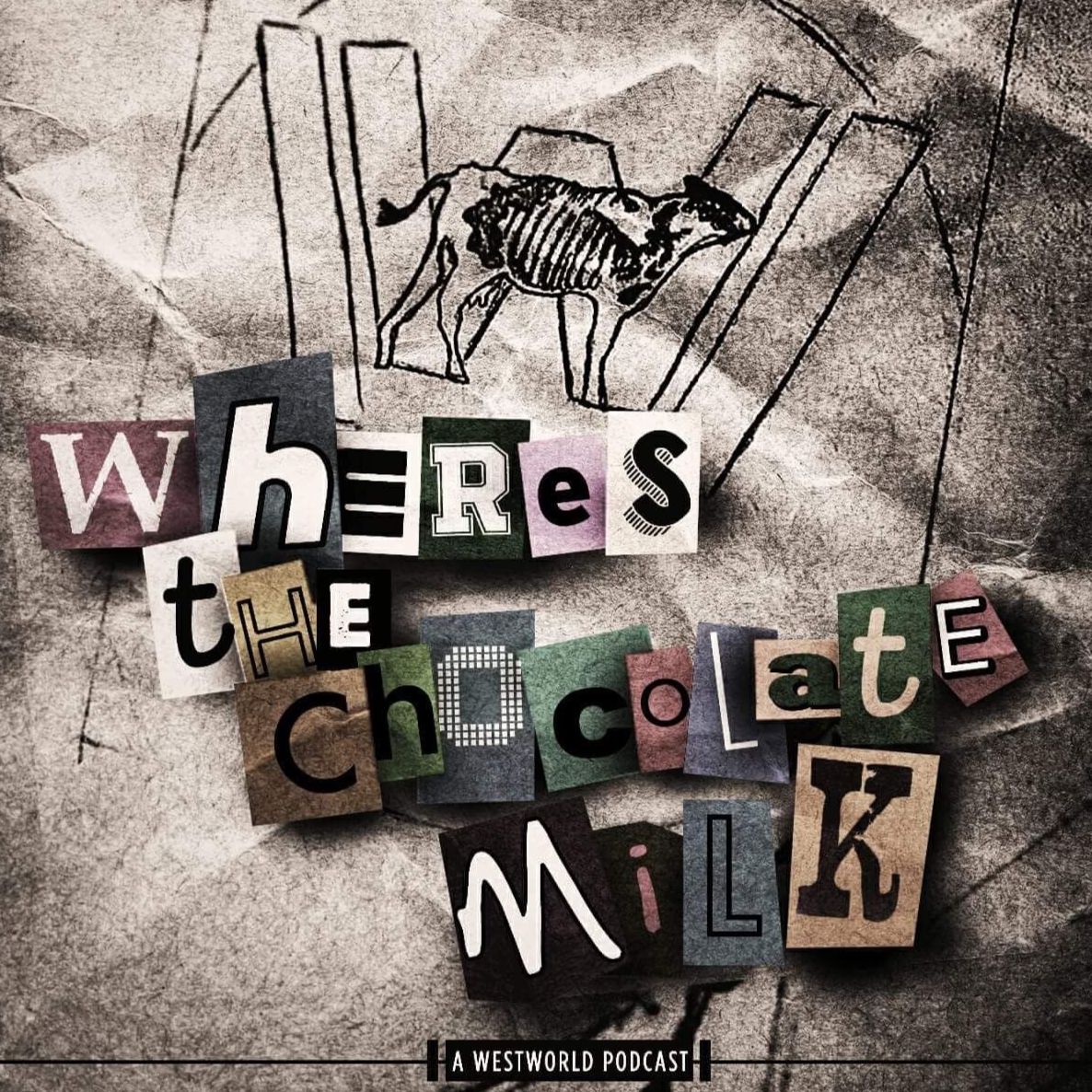 Where's the Chocolate Milk - A Westworld Podcast