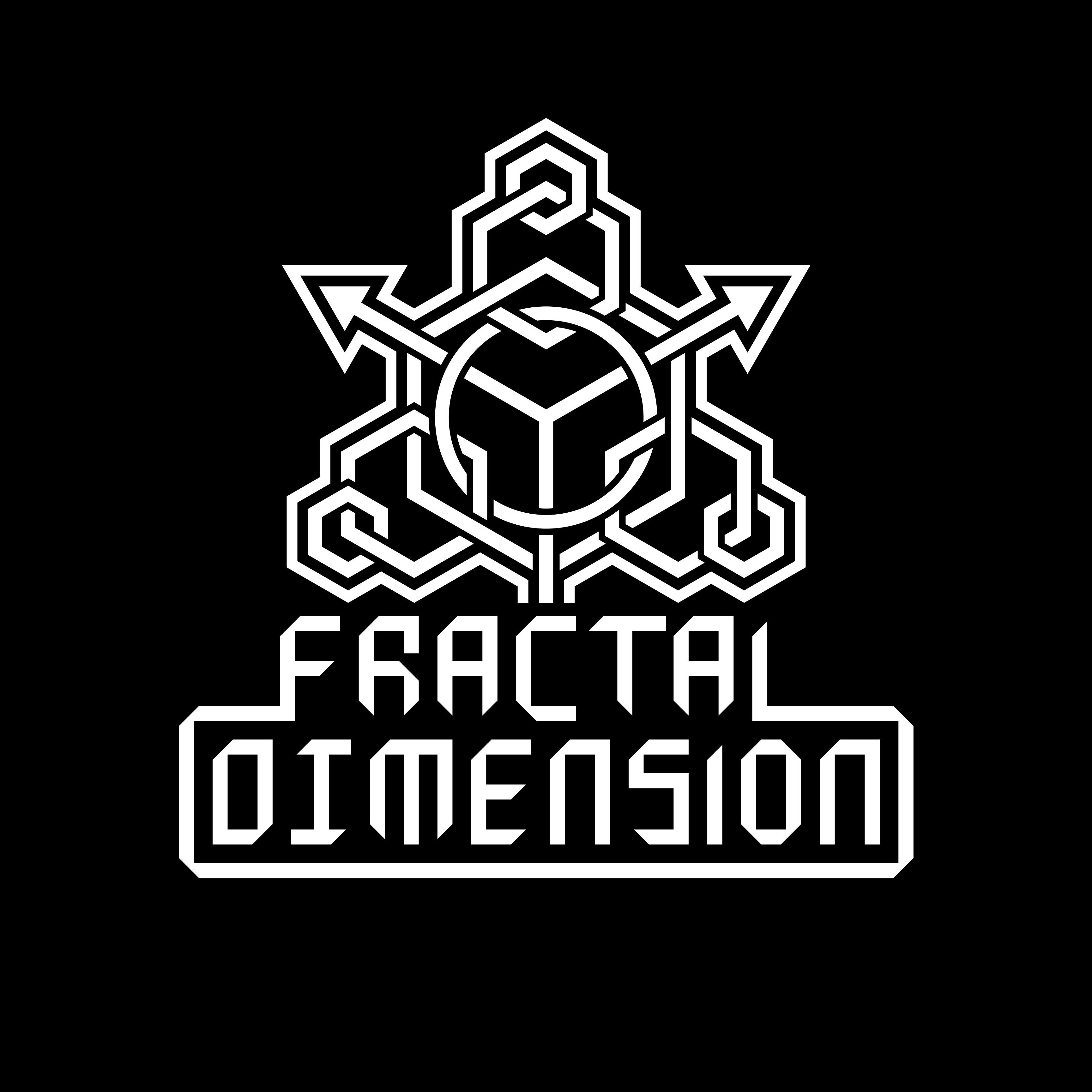 Fractal Dimen5ion podcast artwork